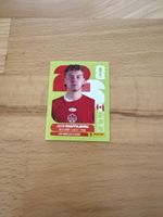 Panini Fussballkarte Jacob Shaffelburg CAN 14 neuwertig