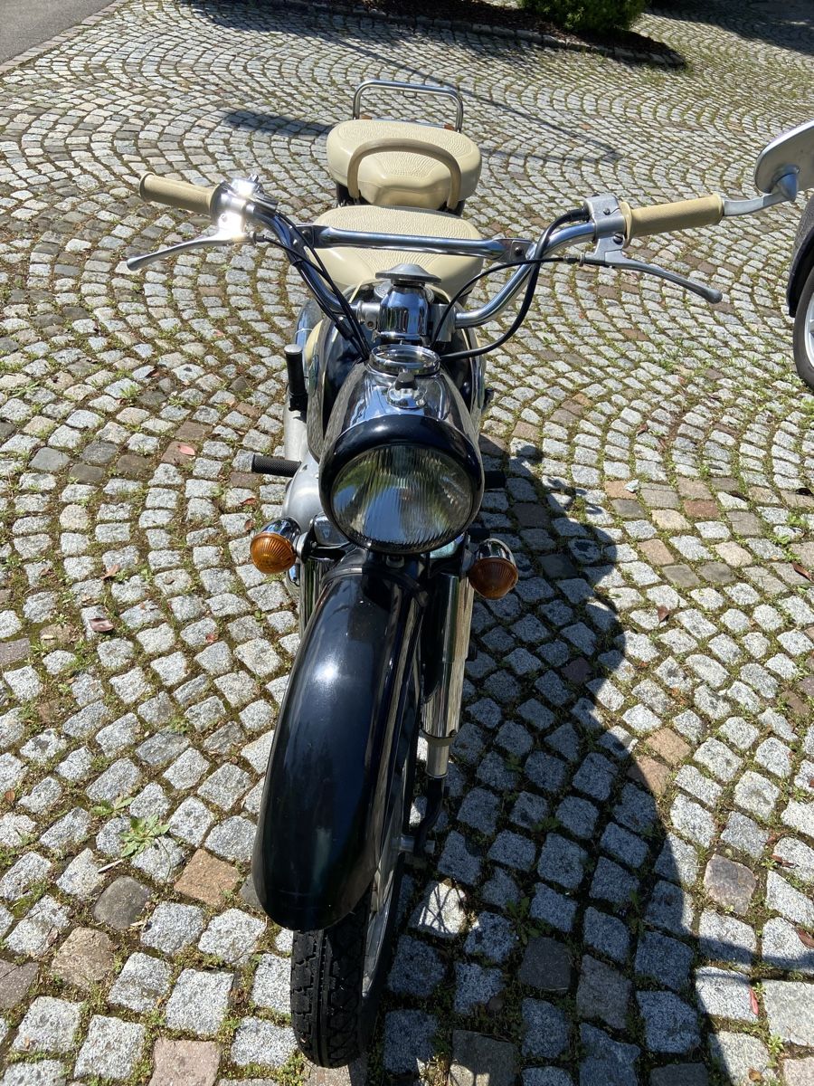 Strada: Oldtimer MZ ES 175/1 – Nuovo (secondo la descrizione) da Neerach venduto da NMRei 5