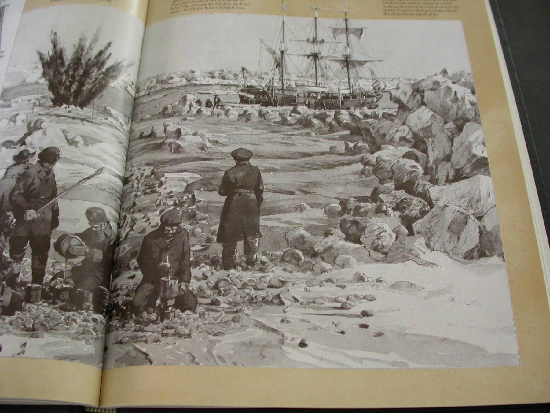 Libri: Die Nordwestpassage – Usato da Zürich venduto da Marcel6887 7
