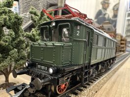 Märklin 37062 DB BR 117 mfx digital Sound