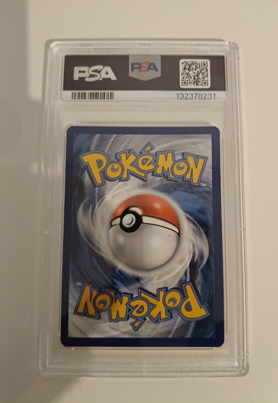 Karten: Pokemon N's Reshiram Enhanced Bstr Box Topper PSA 9 – Gebraucht aus Safenwil von dua_x8sn 1