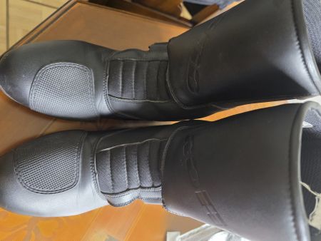 Damen Motorradschuhe ROAD Gr. 42 – wie neu, nur 1x getragen