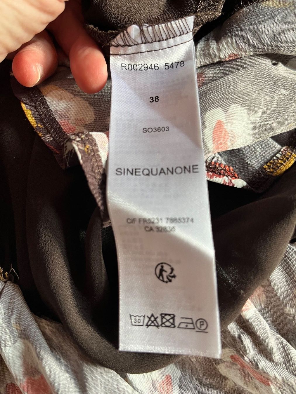 Vestiti: Freizeitkleid, Sinéquanone, Grösse 38 – Nuovo (secondo la descrizione) da Rudolfstetten venduto da gst_g7xl 4