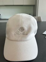 Loro Piana Casquette Baseball Coton - Taille L - État impec