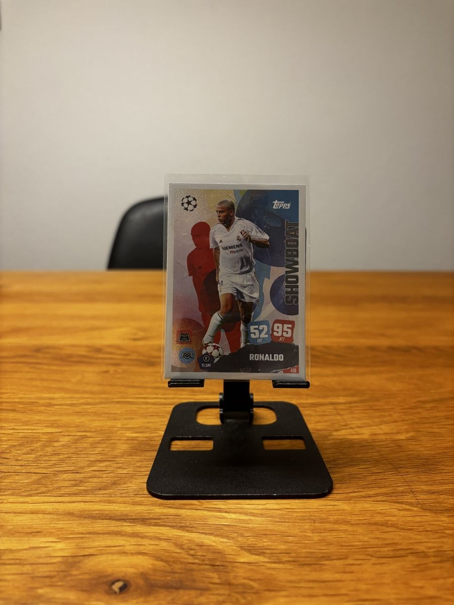 Topps Cartes à collectionner: Topps | Real Madrid | Ronaldo – D'occasion à St. Gallen par NPC_mit_Twint
