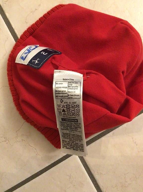 Altro abbigliamento per bambina: Wetze Mütze 51-56cm – Usato da Zimmerwald venduto da wuff81 1