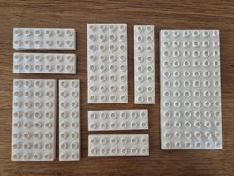 Duplo Platten Set (P14)