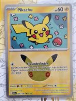 Pikachu 07/30 - DEUTSCH Pikachu Collection  30th Celebration
