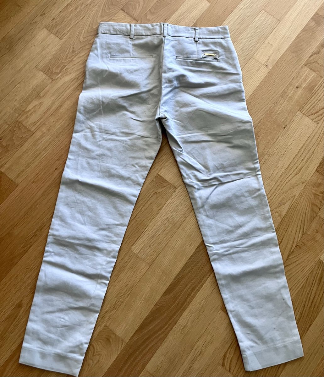 Mango Pantaloni: Mango Hose, hellbeige, Gr. 40, Top Zustand – Usato da Frauenfeld venduto da Guzi5 3