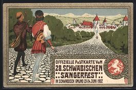 Schwäbisch Gmünd, 28. Schwäbisches S
