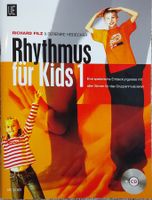 Richard Filz - Rhythmus für Kids 1 mit CD