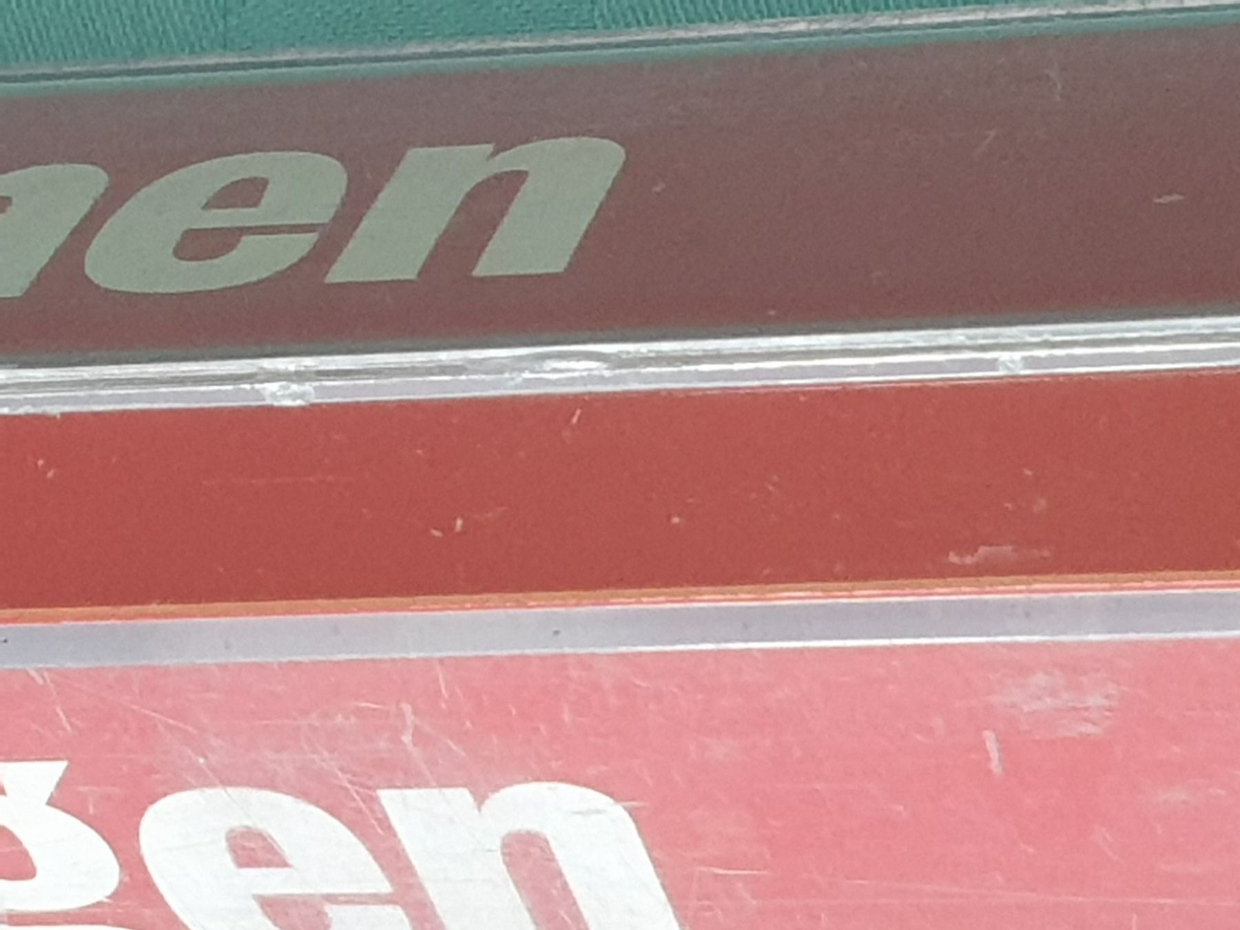 Altro per la casa: BLICK Zeitungsbeschwerer Vintage Werbung – Usato da Mörschwil venduto da spirspi 7