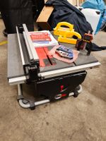 Sawstop Compact Tischkreissäge | inkl. 2ter Bremskartusche