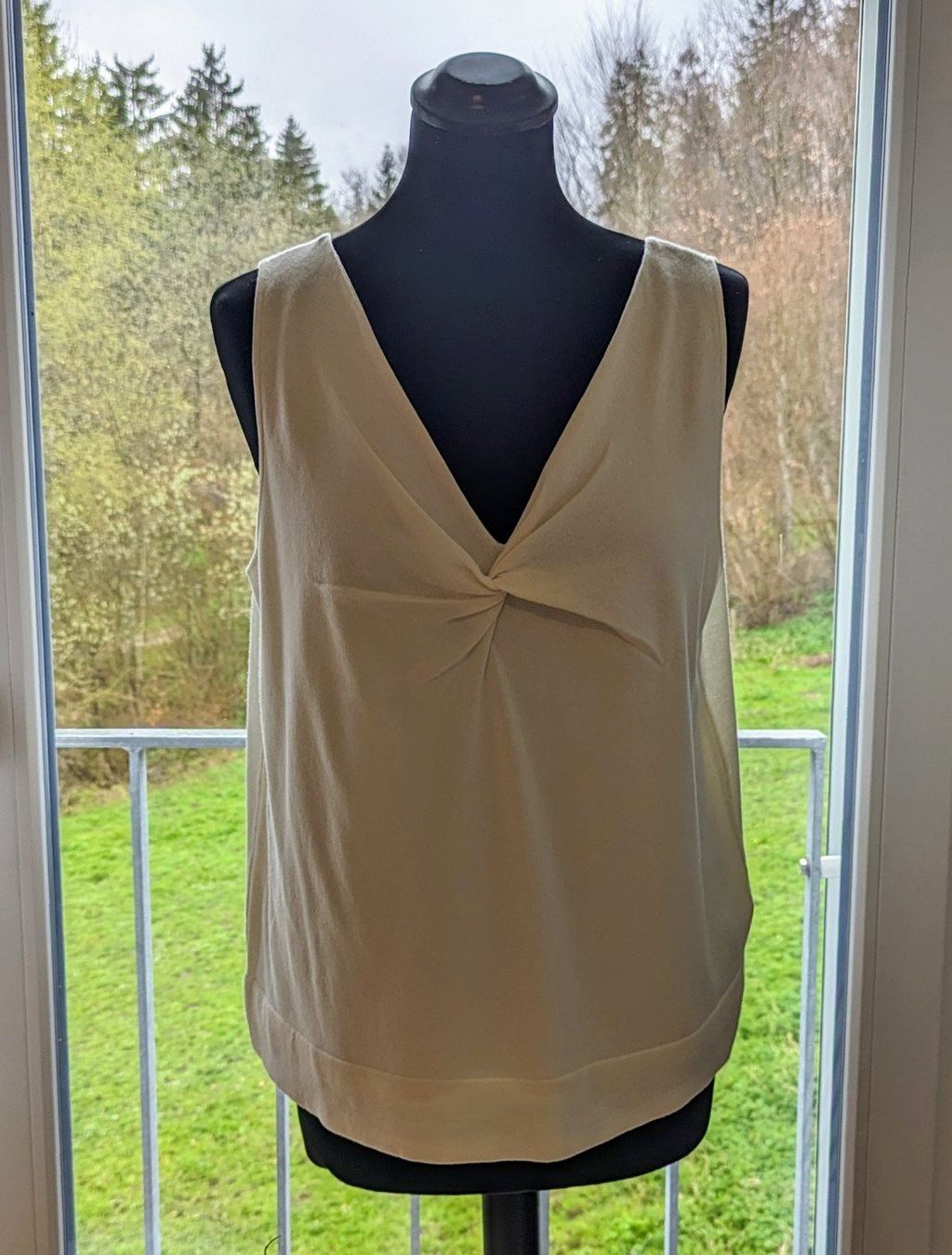 Tops: Edles Stricktop "Theory" Gr.L – Gebraucht aus Safnern von Klein_aber_fein 1