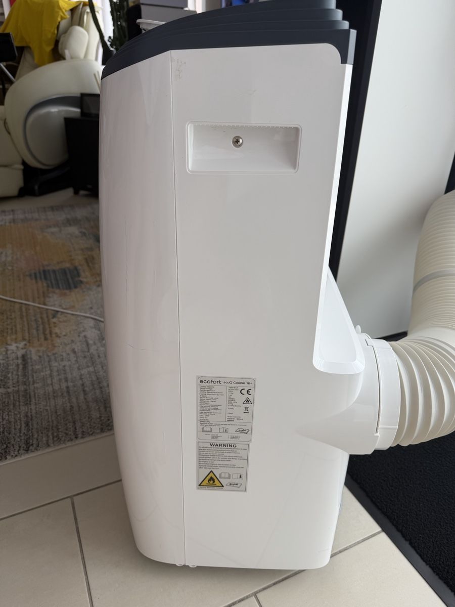Ecofort Klimageräte: ECOFORT Klimagerät CoolAir 16+ – Gebraucht aus Fällanden von andre660 3