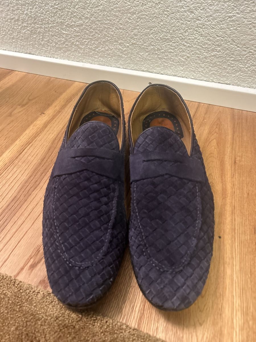 Chaussures hommes: Magnanni Loafers – D'occasion à St. Gallen par den_b5pr