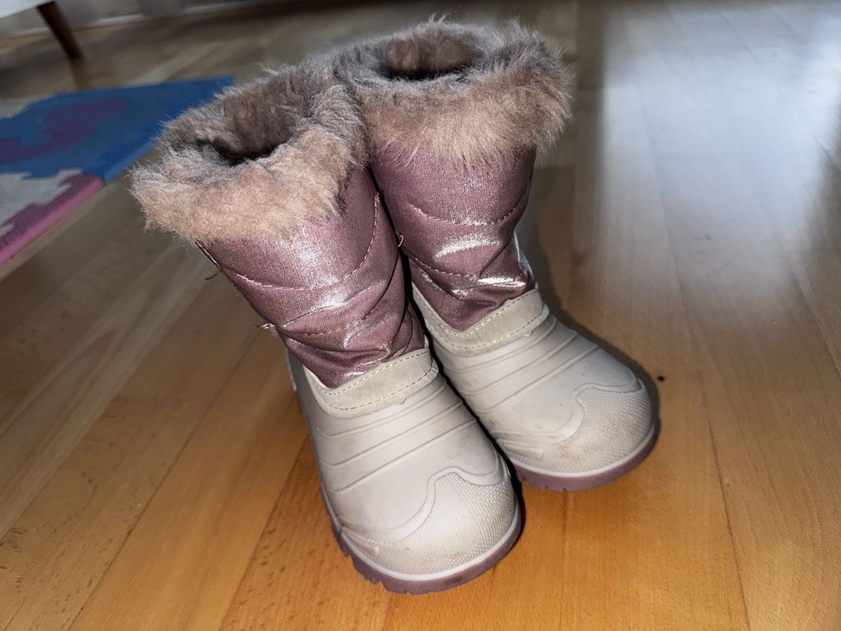 Elefanten Scarpe per ragazze: Elefanten Winterschuhe 25  – Usato da Villnachern venduto da cla_z5nr 1