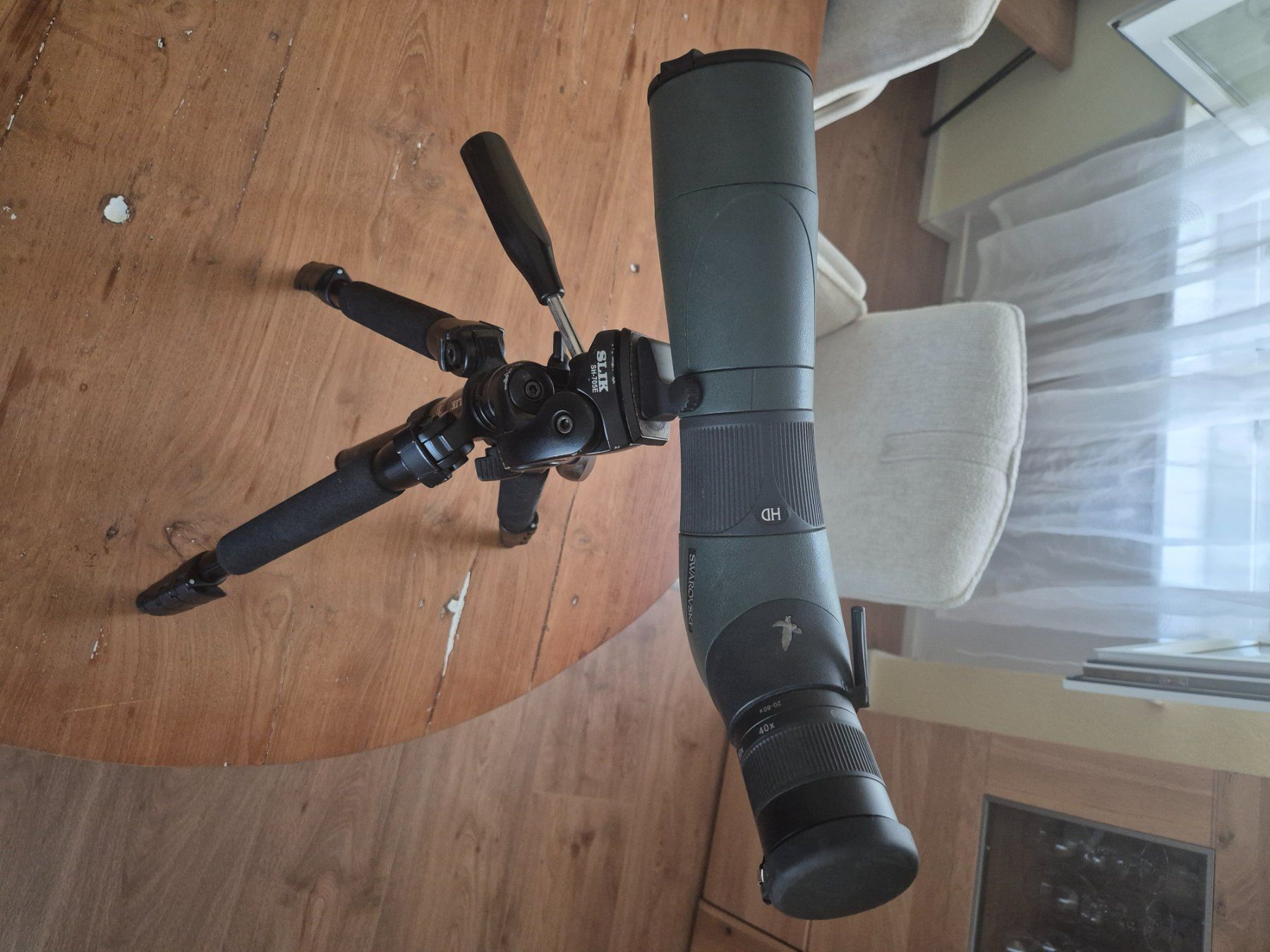 Swarovski Optik Telescopi: Swarovski Teleskop – Nuovo (secondo la descrizione) da Schönenwerd venduto da btr_6v28