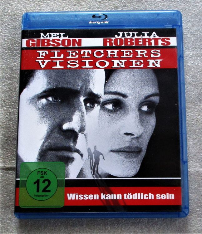 FLETCHERS VISIONEN Mel Gibson/Julia Roberts Kaufen auf Ricardo