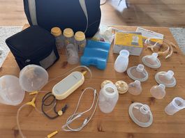 Medela Freestyle Handsfree elektrische Milchpumpe