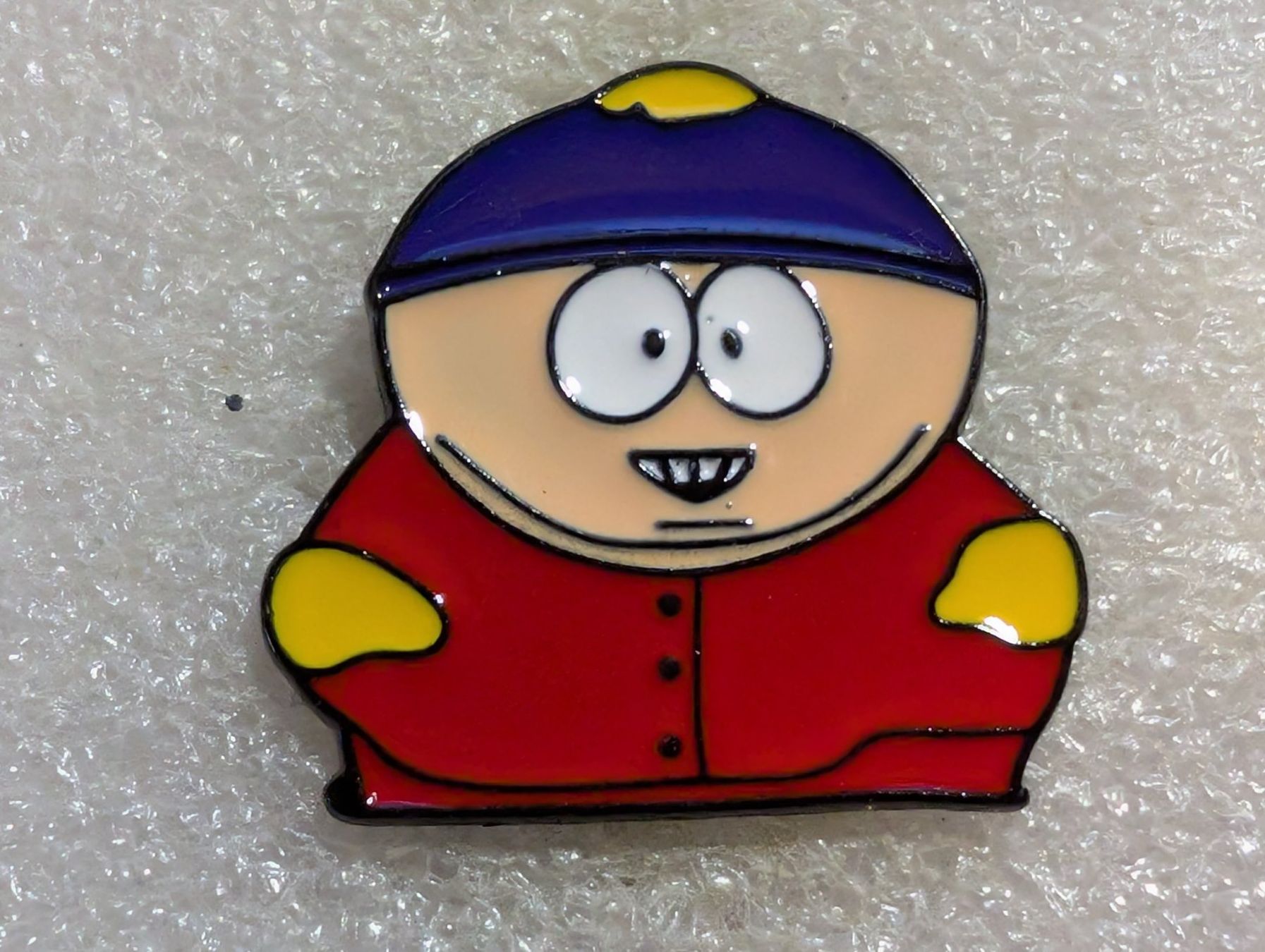 Placchette & Badge: Ansteckpin 90: Southpark – Usato da Oppligen venduto da Pin-Fall-Shop