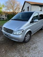 Mercedes-Benz Viano Silber guter Zustand 8 Plätzer