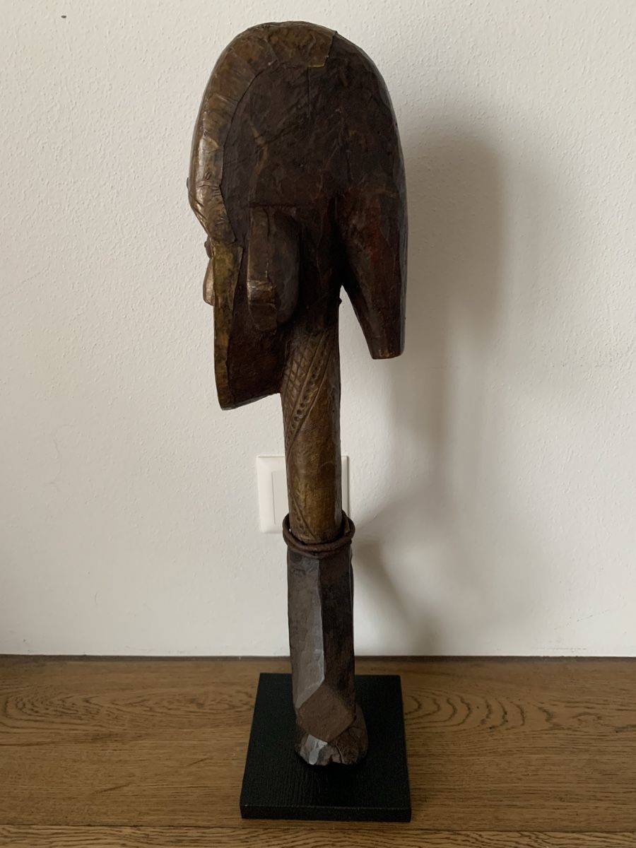 Sculture & Statue: Wunderschöne alte Kota Figur Gabun – Usato da Lugnorre venduto da SOM69 1