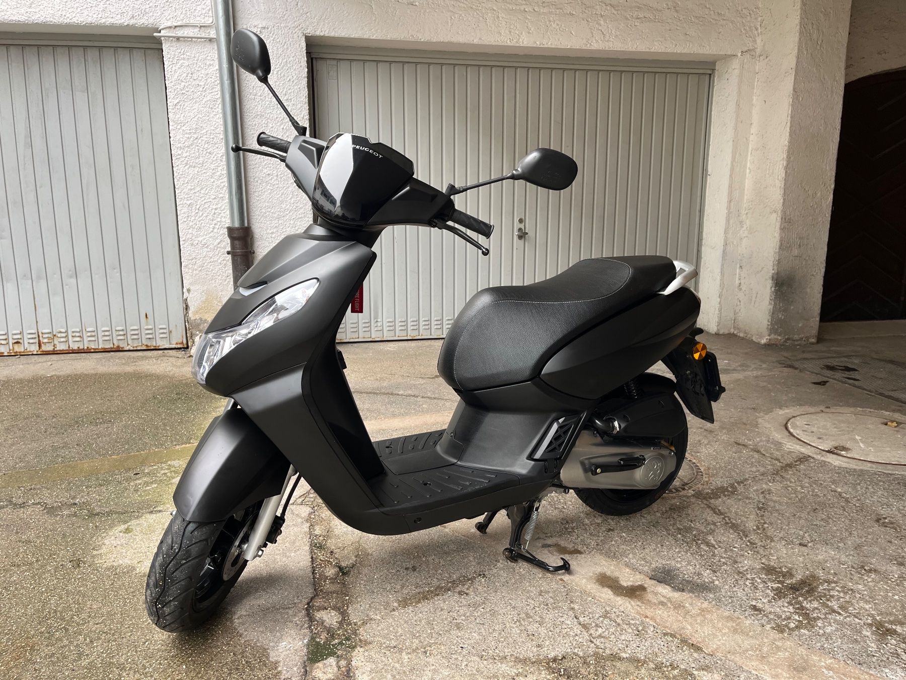 Peugeot Scooter: Peugeot Kisbee 50 4t – Usato da Remigen venduto da phi_jt79