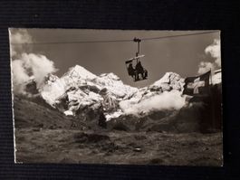 KANDERSTEG-OESCHINEN - SESSELBAHN - 1954