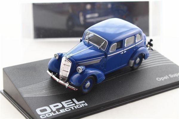 Opel Modellautos: Opel Super 6 (1937-1938) – Neu (gemäss Beschreibung) aus Flawil von Imperiosud