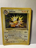 POKEMON JOLTEON 4/64 JUNGLE HOLO RARE UNLIMITED 1999