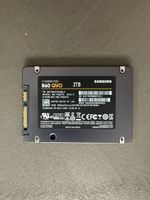 Samsung SSD 860 QVO 2TB SATA 2.5 Zoll Speicherlaufwerk