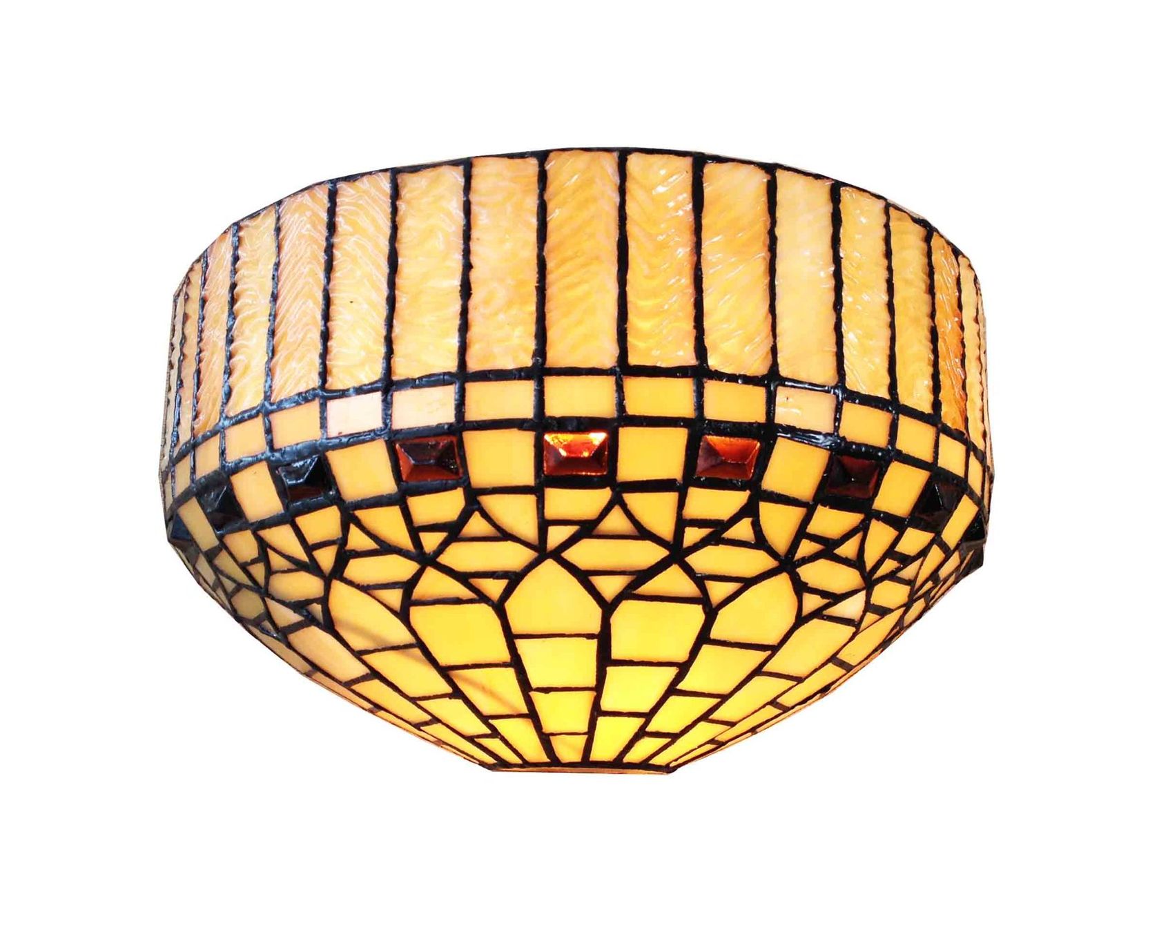 Lampen: Wandlampe Tiffany Vorhang NEU – Neu und originalverpackt aus Wallisellen von kingschair