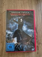 Abraham Lincoln Vampirjäger DVD