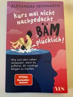 Kurz mal nicht nachgedacht BÄM glücklich! Alex. Reinwarth
