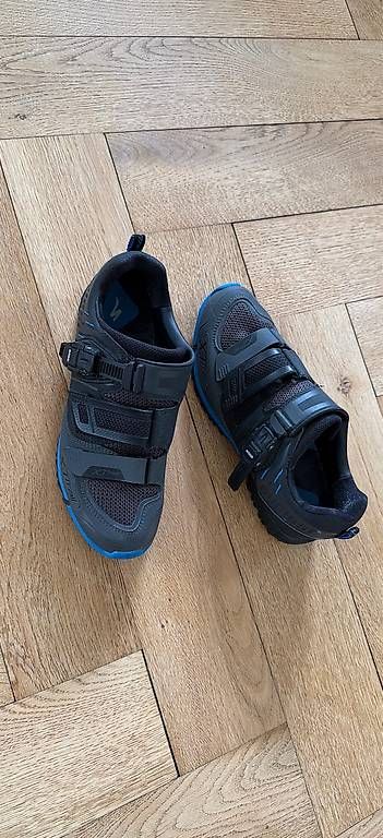 Scarpe da uomo: Suplest X.7 Trail MTB Schuhe EU 38 – Usato da Magglingen/Macolin venduto da ralfinho12