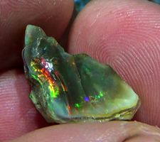 Welo Opal Rohstein