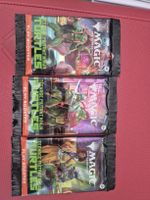 3 Sealed (EN) Mtg Turtle booster play