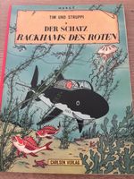 Tim und Struppi Der Schatz Rackhams des Roten Comic