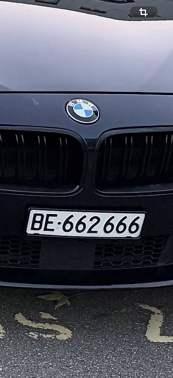 Insegne: Auto Kontrollschild BE – Usato da Hinterkappelen venduto da Toni_008 2