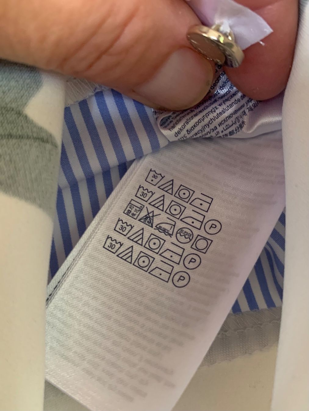 Tommy Hilfiger Camicette: Tommy Hilfiger Bluse – Usato da Wetzikon ZH venduto da MaNo15 4