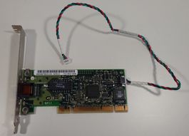Netzwerkkarte Intel Pro-100+ Management Adapter & WOL Kabel