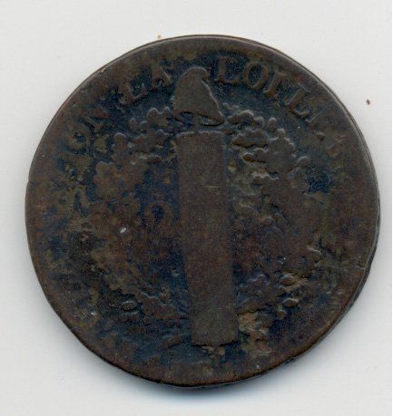 Tutti le monete: Frankreich Francs 2 Sols 1792A – Usato da Au SG venduto da Zogu