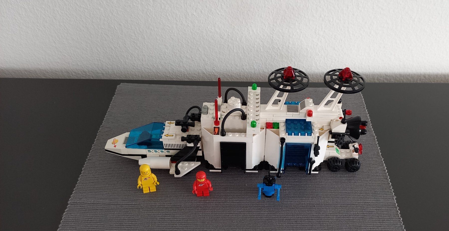 Lego Giocattoli: Lego Space 6783 – Usato da Emmenbrücke venduto da poros221