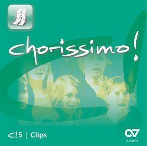 Tutti i DVDs: Clips-DVD zu Chorissimo orange – Nuovo (secondo la descrizione) da Niederrohrdorf venduto da Robinia
