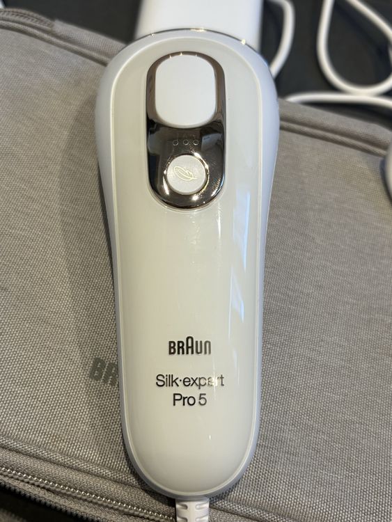 Braun Silk expert Pro 5 (Gebraucht) in Attiswil für CHF 105 – mit ...