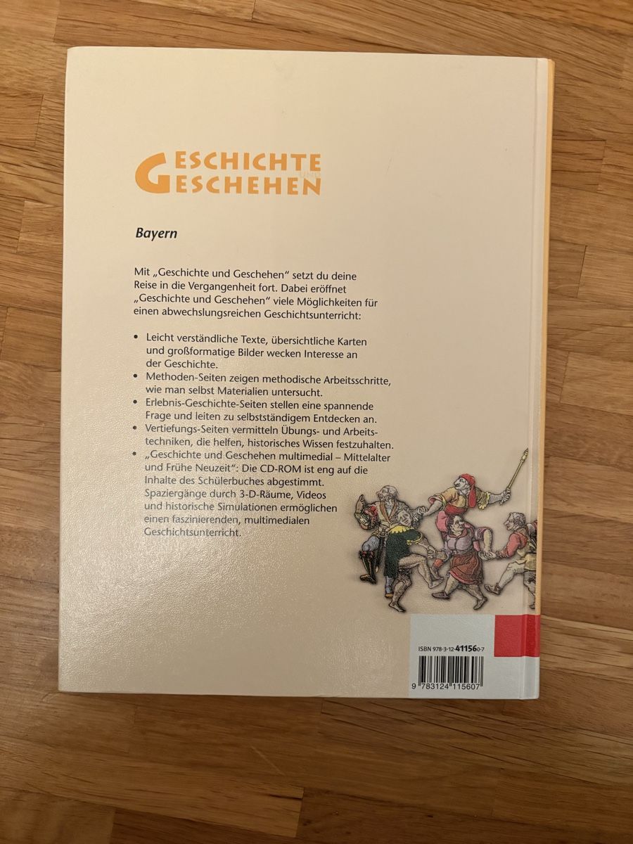 Livres: Geschichte und Geschehen  – Neuf (Voir description) à Hergiswil NW par noe_x9vm 3