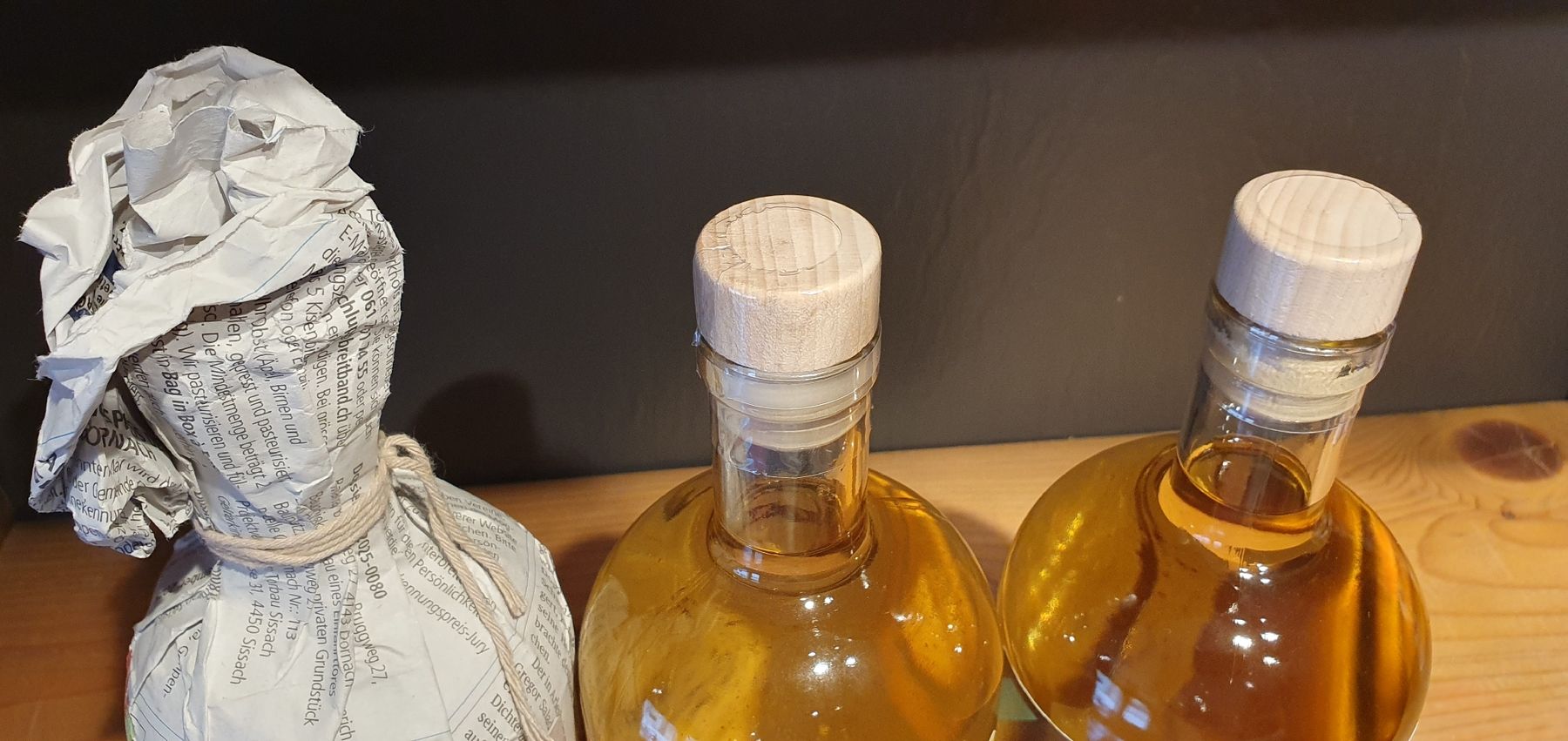 Bevande alcoliche: schwarzbrand gin – Nuovo e nell'imballaggio originale da Aesch BL venduto da Phm2 2