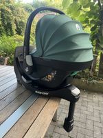 Maxi Cosi Babyschale Pebble 360 + Isofix Basis Familyfix 360