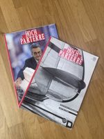 HOCH PARTERRE Magazin 1989/1990 2 Hefte Architektur & Design